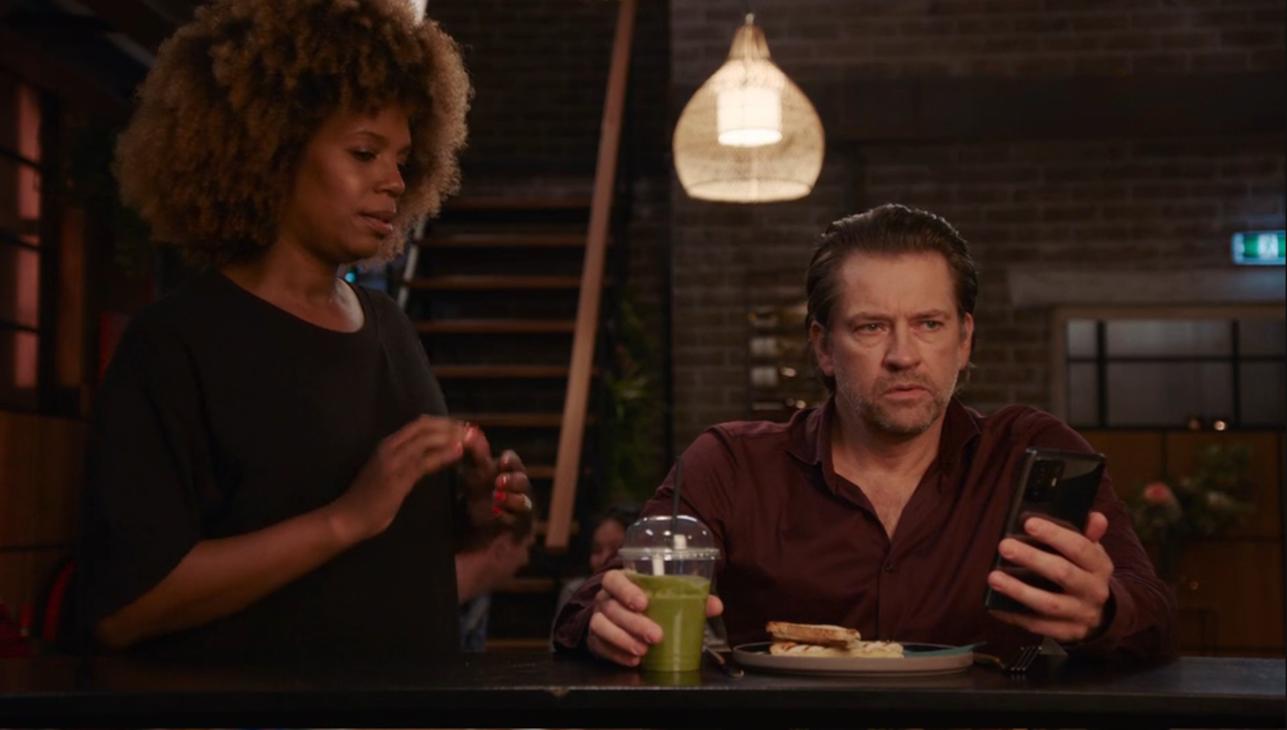 Rik kan Elisa nog steeds amper uitstaan